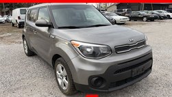 2017 Kia Soul Base