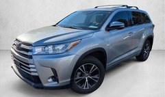 2018 Toyota Highlander LE