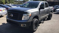 2017 Nissan Titan S