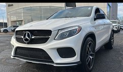2016 Mercedes-Benz GLE-Class GLE 450 AMG