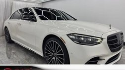 2023 Mercedes-Benz S-Class S 580 4MATIC