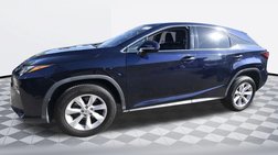 2016 Lexus RX 350 Base