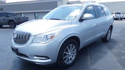 2017 Buick Enclave Leather