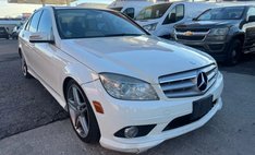 2010 Mercedes-Benz C-Class C 300 Luxury