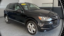 2014 Volkswagen Touareg V6 TDI