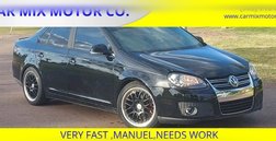 2008 Volkswagen Jetta Wolfsburg Edition