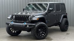 2024 Jeep Wrangler Willys 4xe
