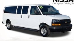 2022 Chevrolet Express LS 3500
