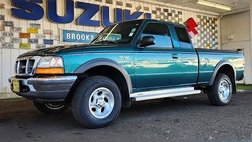 1998 Ford Ranger XLT