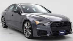 2021 Audi S6 2.9T quattro Prestige