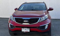 2013 Kia Sportage EX