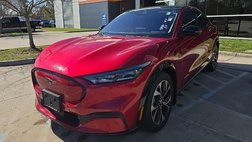2021 Ford Mustang Mach-E Premium