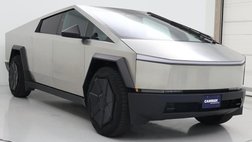 2024 Tesla Cybertruck Base