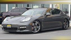 2013 Porsche Panamera Turbo S