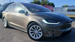 2016 Tesla Model X 90D