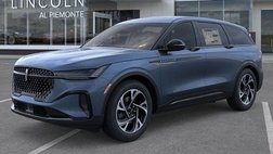 2025 Lincoln Nautilus Hybrid Premiere