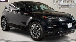 2024 Land Rover Range Rover Evoque P250 Dynamic SE