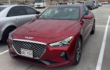 2020 Genesis G70 3.3T
