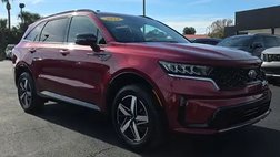 2021 Kia Sorento S