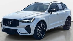 2024 Volvo XC60 B5 Ultimate Dark Theme