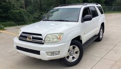 2005 Toyota 4Runner SR5