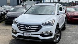2018 Hyundai Santa Fe Sport 2.4L