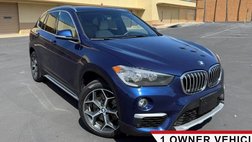 2018 BMW X1 xDrive28i