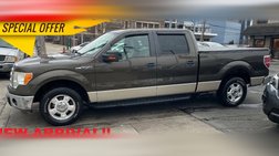 2009 Ford F-150 XLT