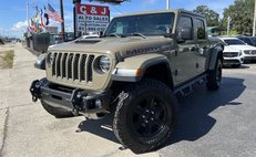 2020 Jeep Gladiator Mojave