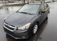 2013 Subaru Impreza 2.0i