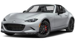 2026 Mazda MX-5 Miata RF Club