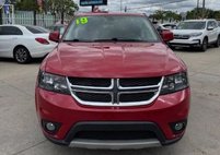 2019 Dodge Journey GT