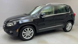 2016 Volkswagen Tiguan 2.0T SE
