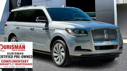 2024 Lincoln Navigator Reserve