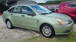 2008 Ford Focus SE