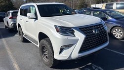 2020 Lexus GX 460 Base