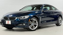 2016 BMW 4 Series 428i xDrive