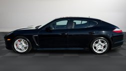 2011 Porsche Panamera 4