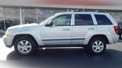 2008 Jeep Grand Cherokee Laredo