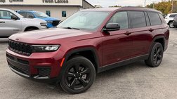 2022 Jeep Grand Cherokee L Altitude