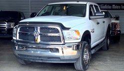 2013 Ram Ram Pickup 2500 Tradesman