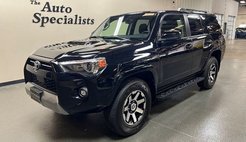 2024 Toyota 4Runner TRD Off-Road