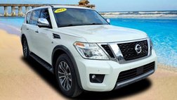 2019 Nissan Armada SL