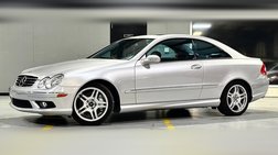 2004 Mercedes-Benz CLK-Class CLK 55 AMG