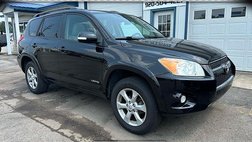 2011 Toyota RAV4 Limited