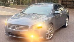 2010 Nissan Maxima 3.5 S