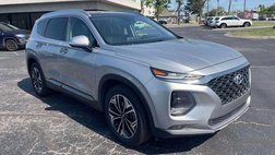 2020 Hyundai Santa Fe Limited 2.0T