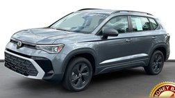 2025 Volkswagen Taos S