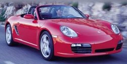 2005 Porsche Boxster S