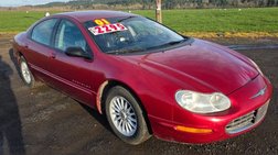 2001 Chrysler Concorde LXi